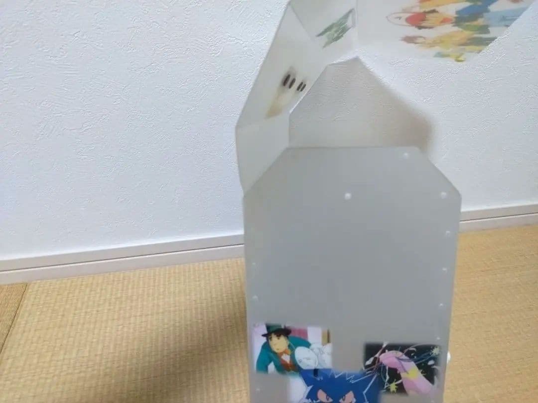 アニメ　ポケットモンスター　当選品　ビデオケース　プラバッグ