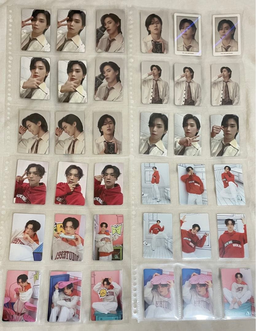 ASTRO ラキ トレカ 270枚