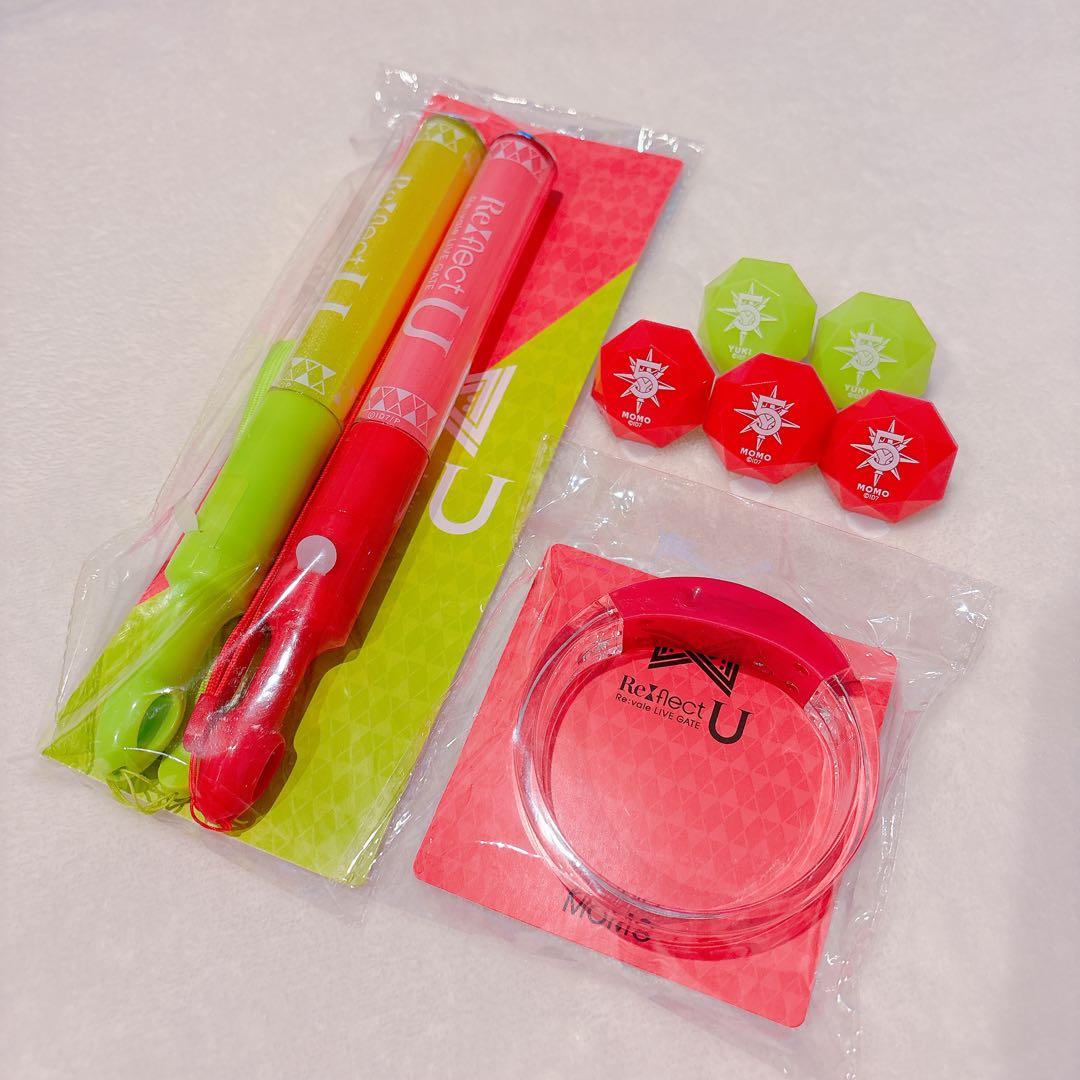 アイナナ Re:vale 百 千 ペンライト Re:flect U 単独ライブ