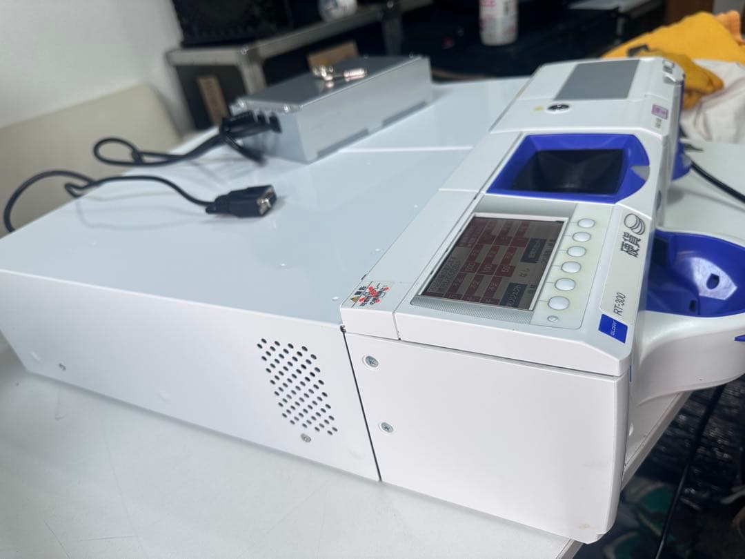 GLORY　RT-300-H RAD-300　レジ -新500円＆新紙幣対応