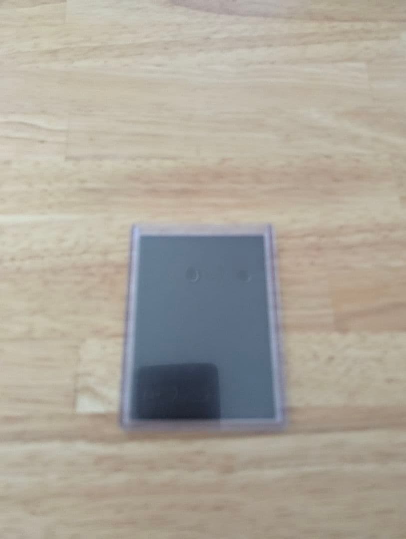 MTG「魔導戦士、ティナ/幻獣の血を引く少女、ティナ」ボーダーレスfoil