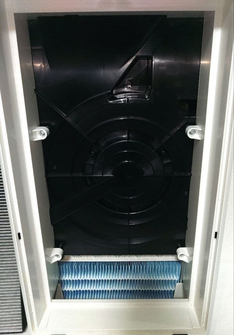 ☆SHARP シャープ　加湿空気清浄機　KI-PS40-W 　2021年製