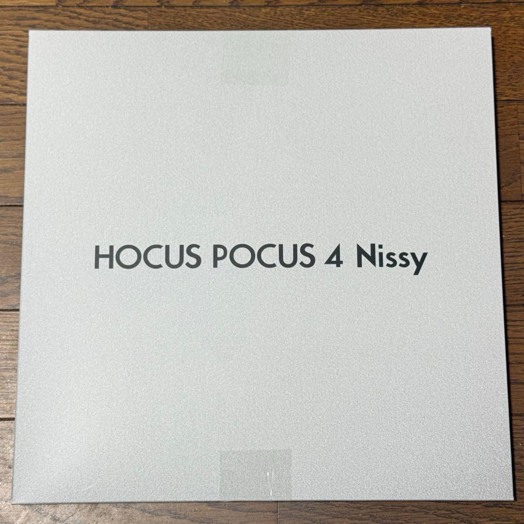 Nissy盤 「HOCUS POCUS 4」CD + DVD