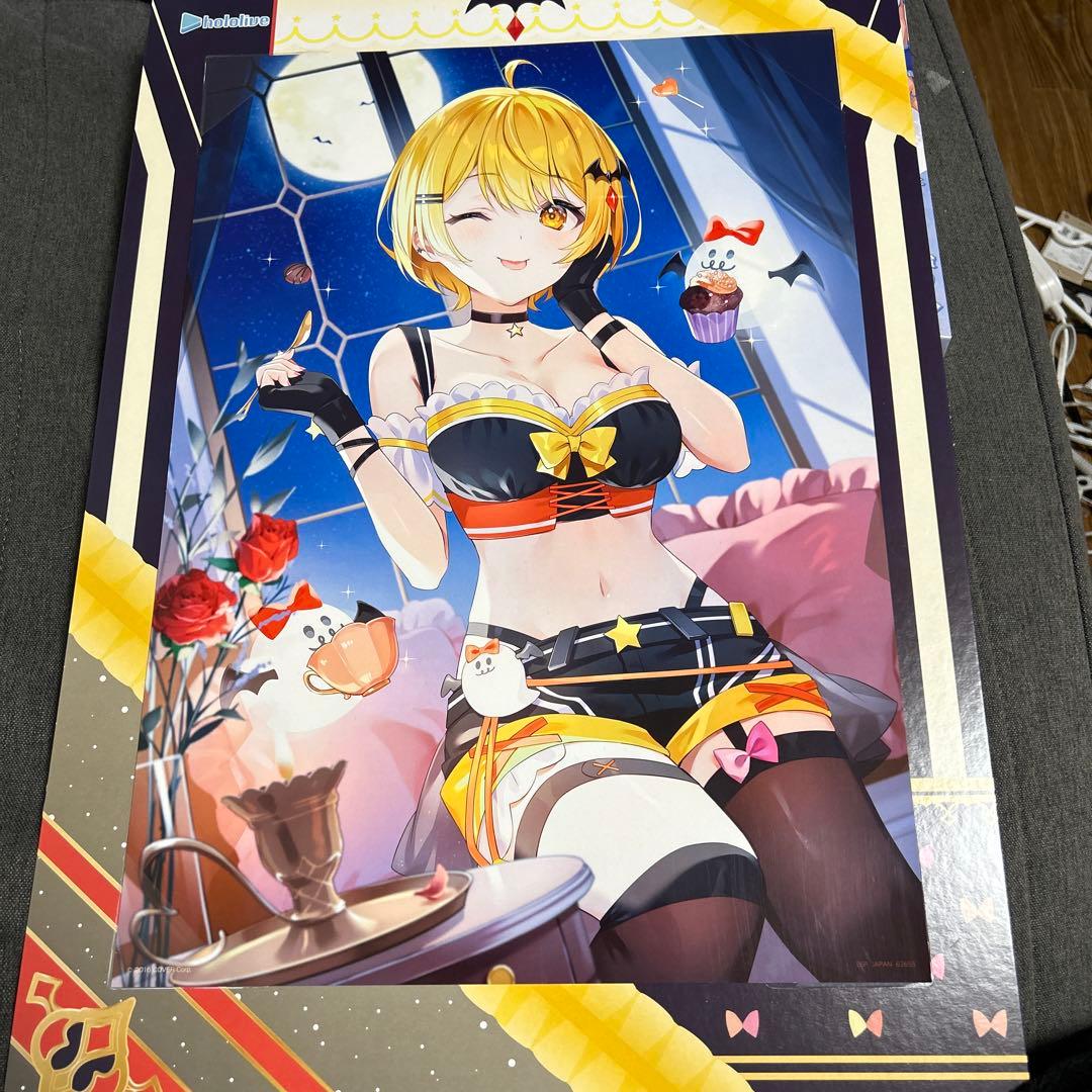 ホロライブ 一番くじ　数十点　中身あり