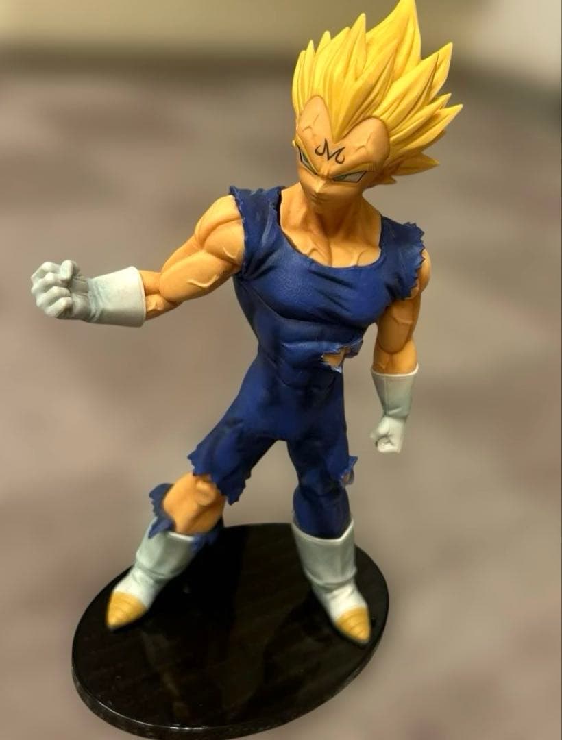 ★ドラゴンボール 一番くじ　魔人ベジータ　C賞　バトルオブワールド