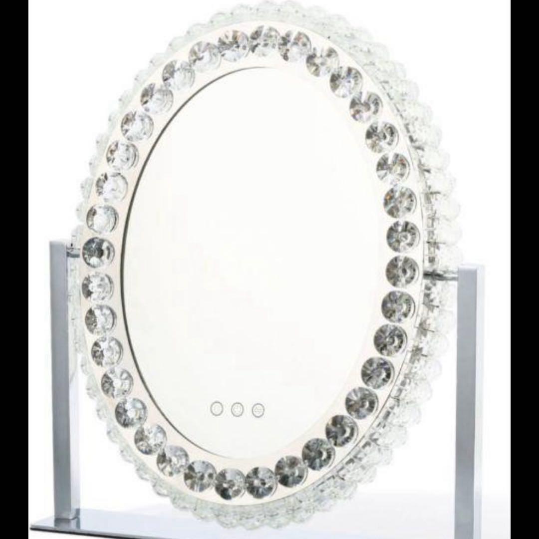 Francfranc ドレッサー ハリウッドミラー 女優ミラー