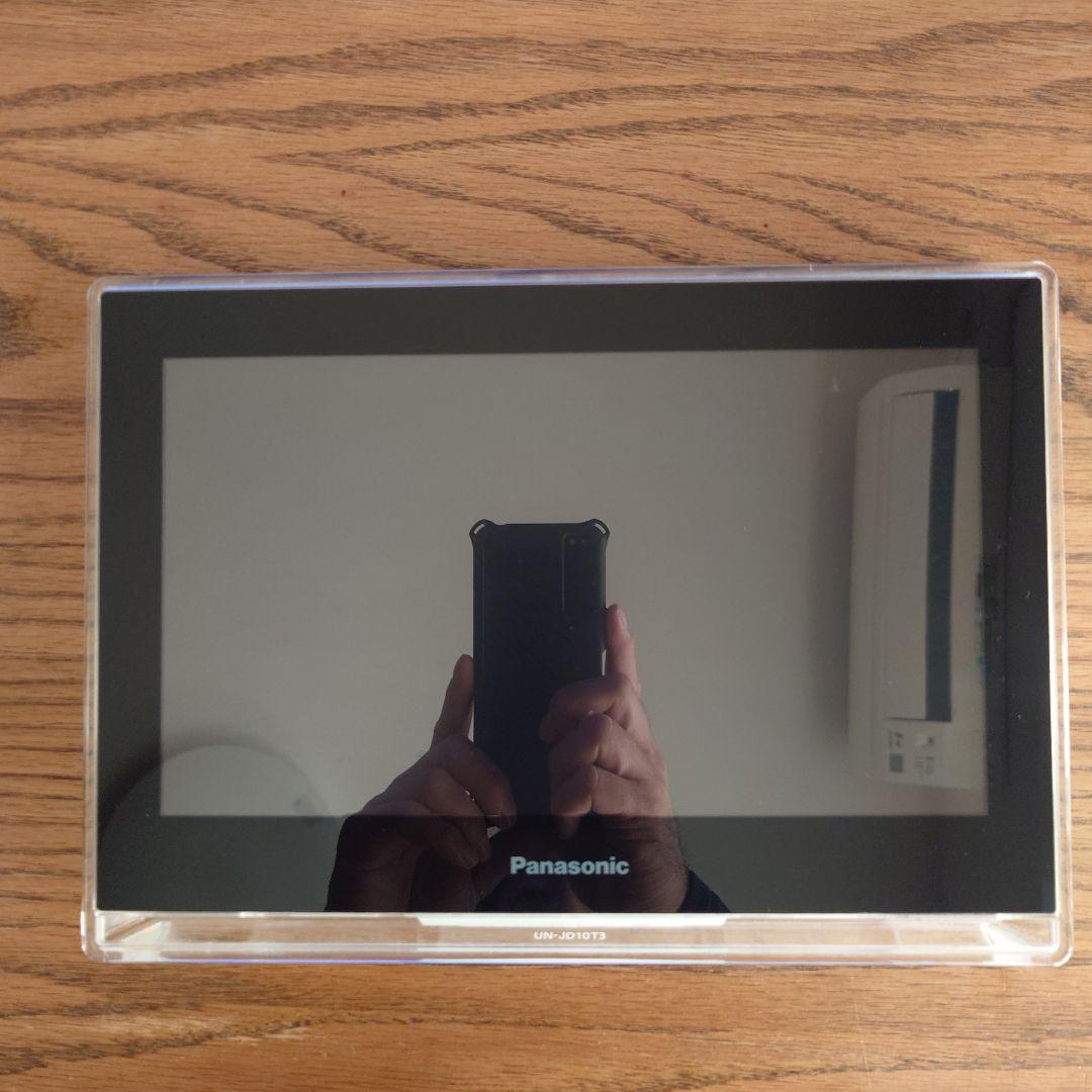 プライベートビエラ Panasonic UN-JD10T3 お風呂テレビ