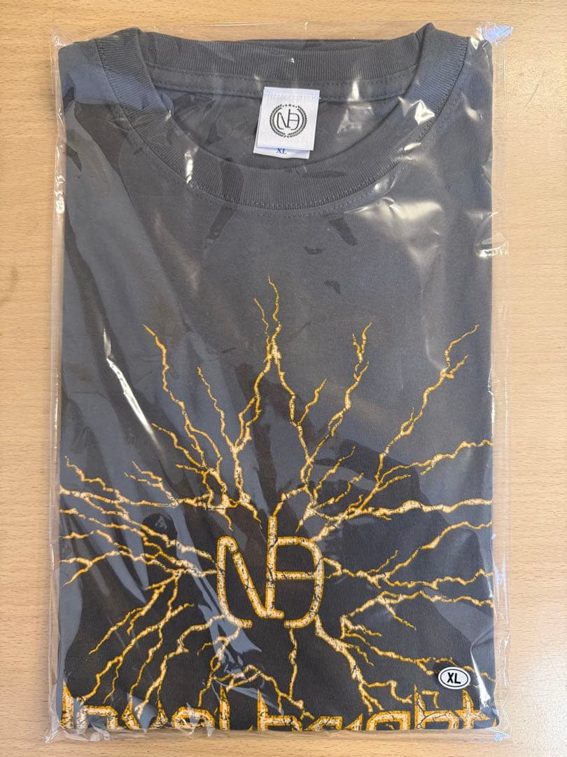 Novelbright Lighter Tシャツ　XLサイズ ノーベルブライト