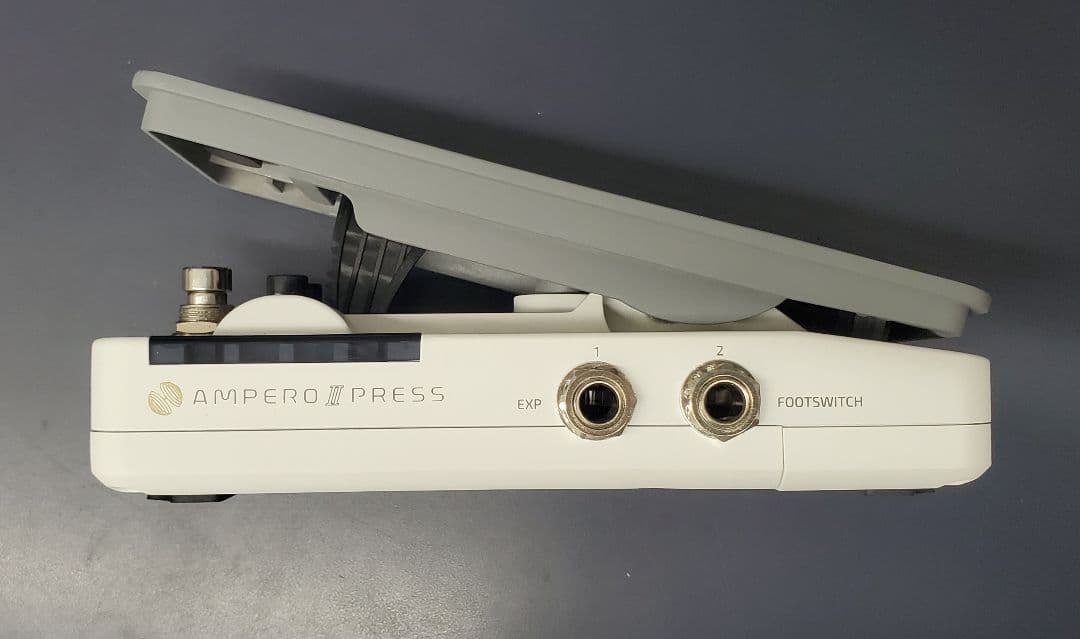 Hotone Ampero Ⅱ press 開封新品