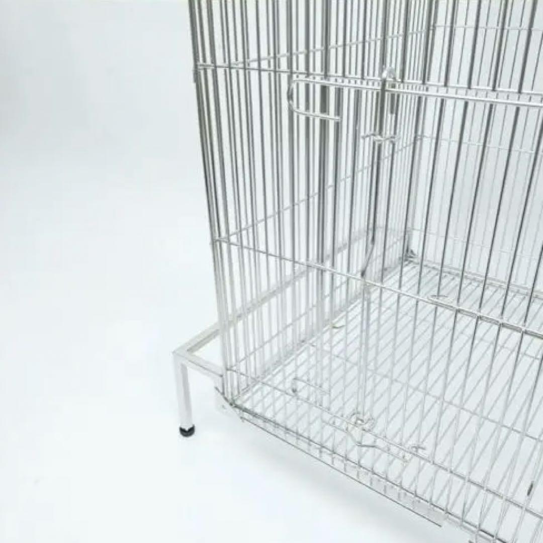のびも15 ステンレスケージ　フクロモモンガ