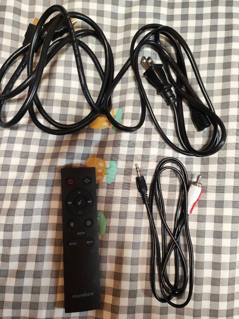 まー Anker サウンドバー soundcore infini2