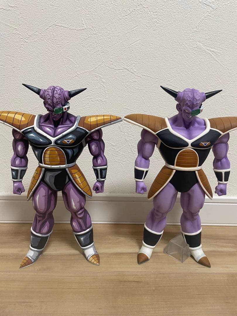 最終価格 二次元リペイント　ギニュー特戦隊 一番くじ ドラゴンボール フィギュア