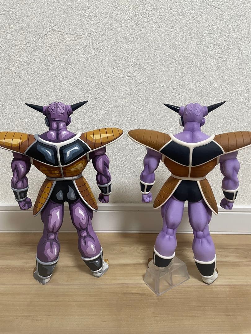 最終価格 二次元リペイント　ギニュー特戦隊 一番くじ ドラゴンボール フィギュア