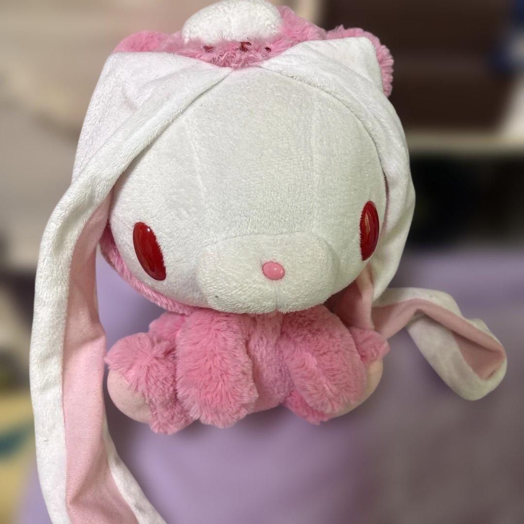 グルーミー　汎用うさぎ　gloomy ぬいぐるみ