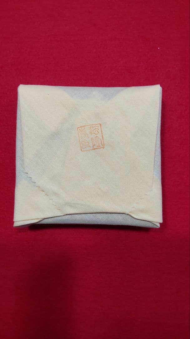 法隆寺古材台　昭和百萬塔　香合　杉村和作　『栄春』　法隆寺大野可圓書付箱　共箱