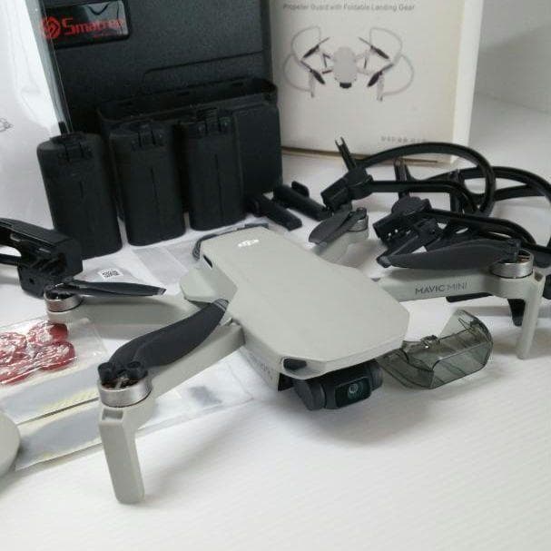 ドローン DJI Mavic Mini ケースセット