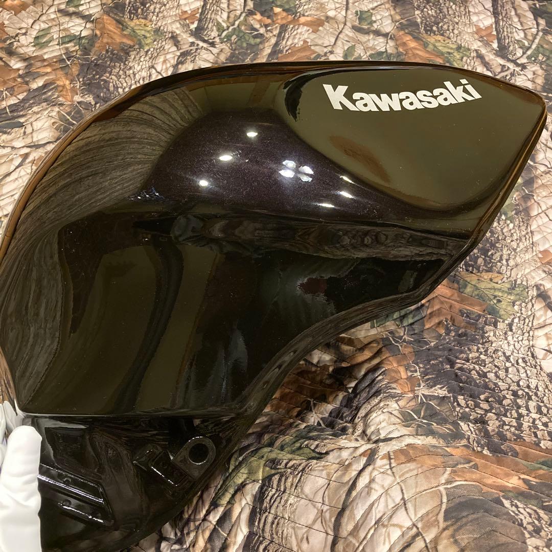 Kawasaki カワサキ ZZR400 タンク