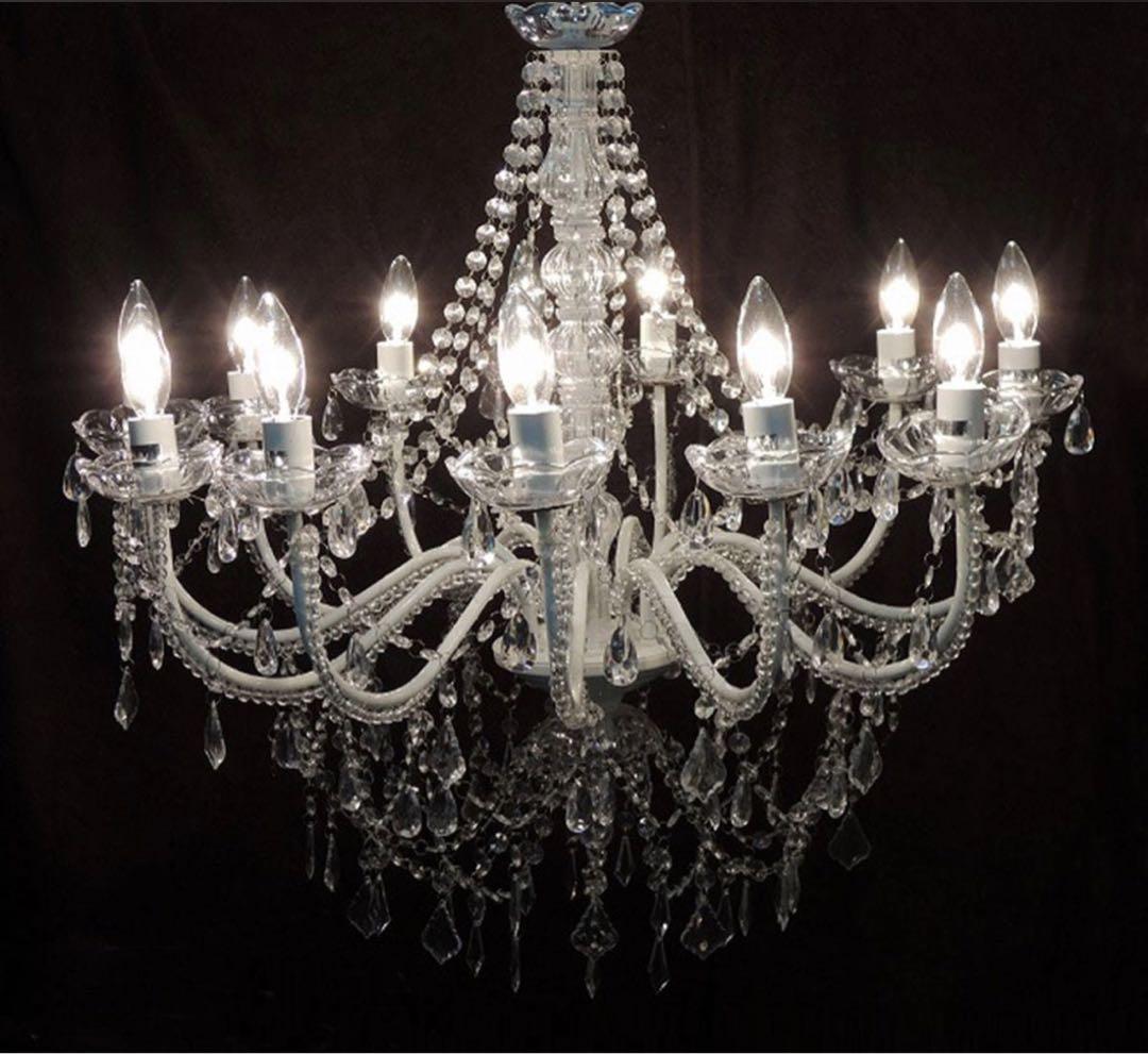 よ*ち様 グランデスターシャンデリア　グランデ・スターシャンデリア　12灯