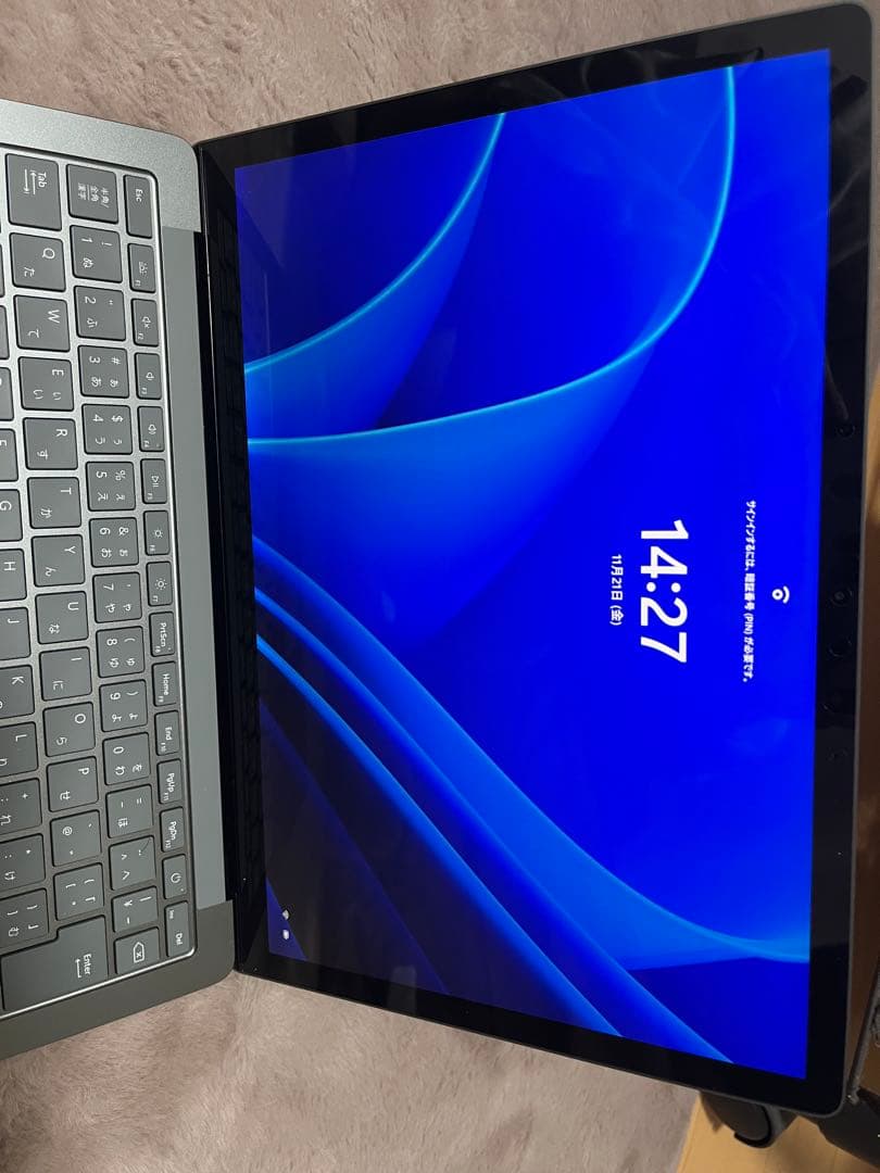 Microsoft Surface Laptop 5 13.5インチ