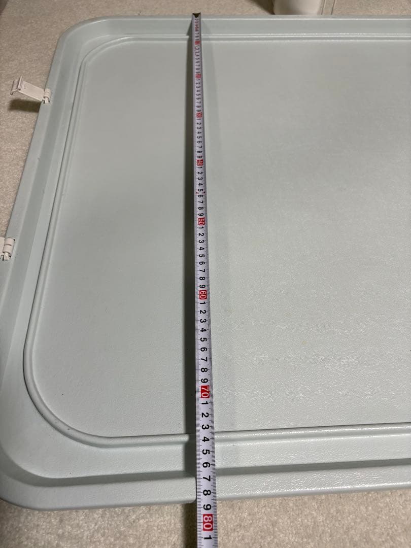 犬用ケージ ホワイト