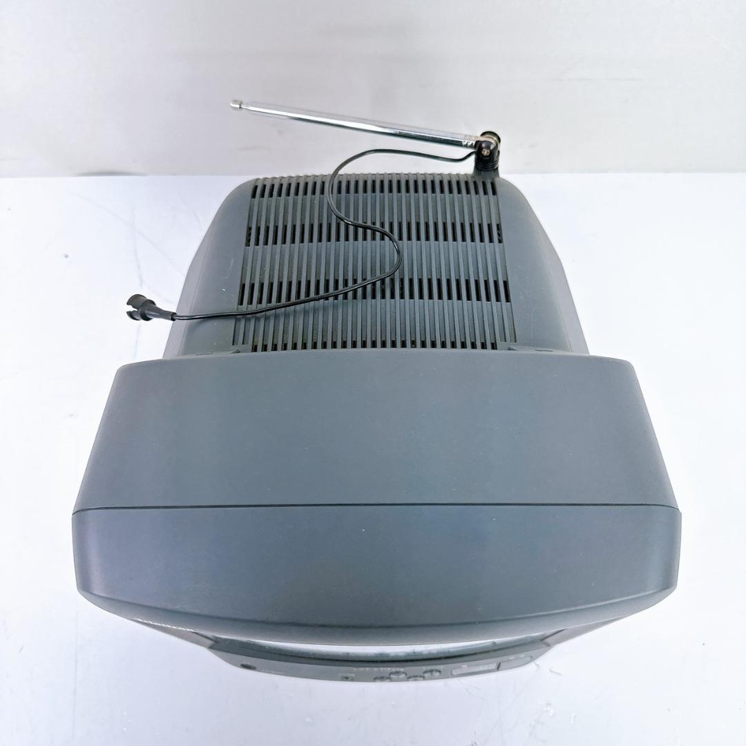 2003年製 SONYブラウン管TV TRINITRON 　KV-10PR1③