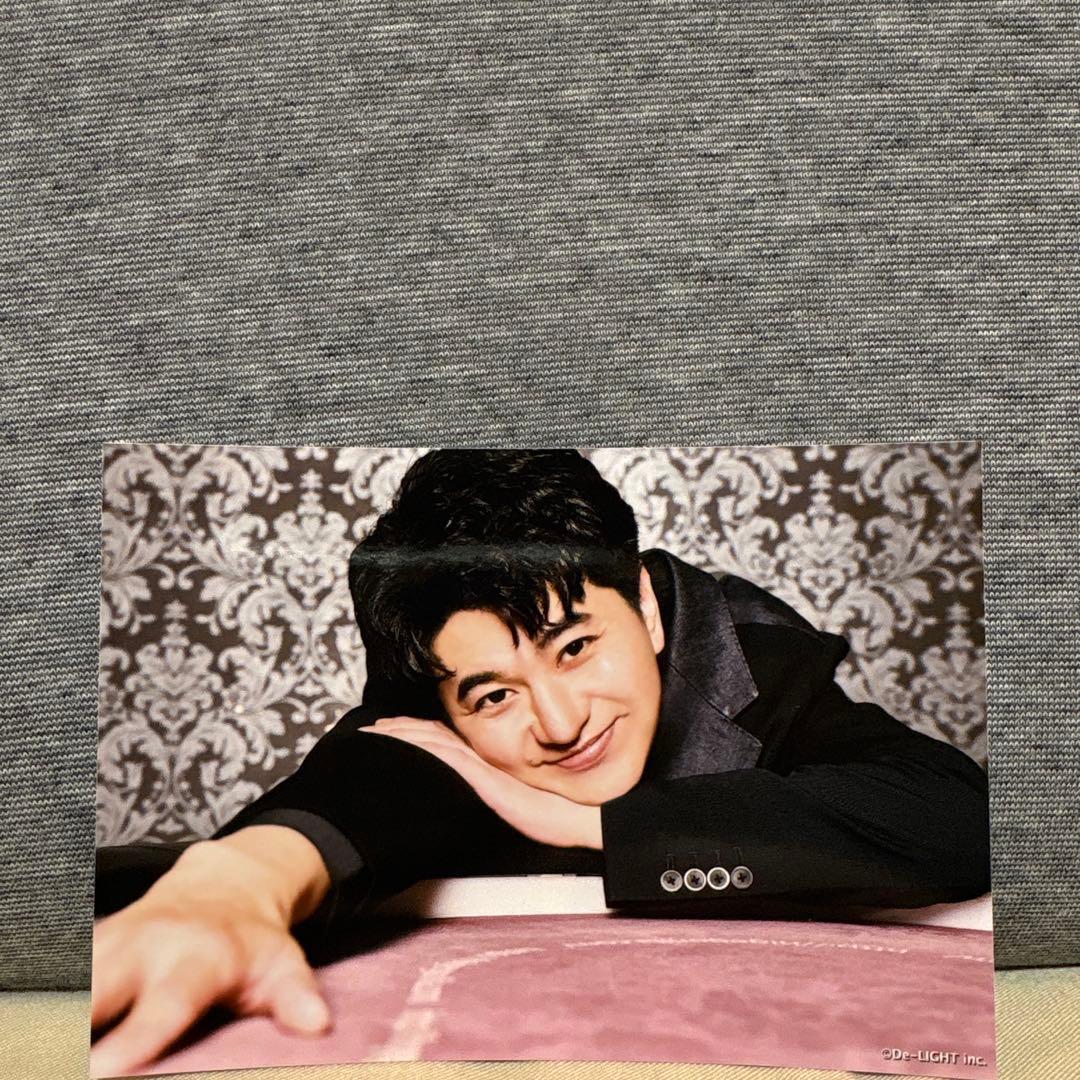 h*d様 カナメストーン　ブロマイド　東峰零士