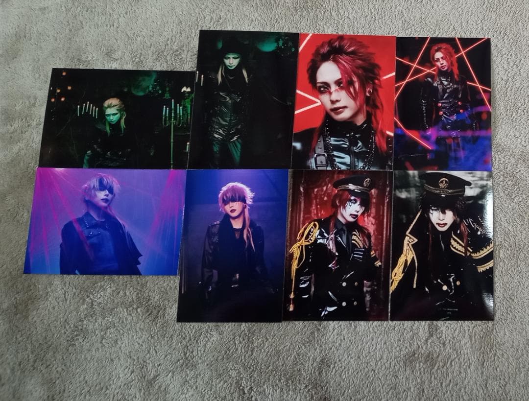 JILUKA Ricko アー写セット