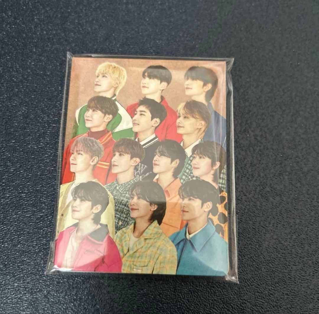 セブチ ペンライト ボンボンイ