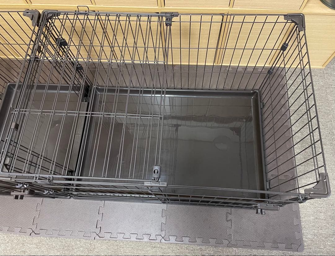 犬用ケージ