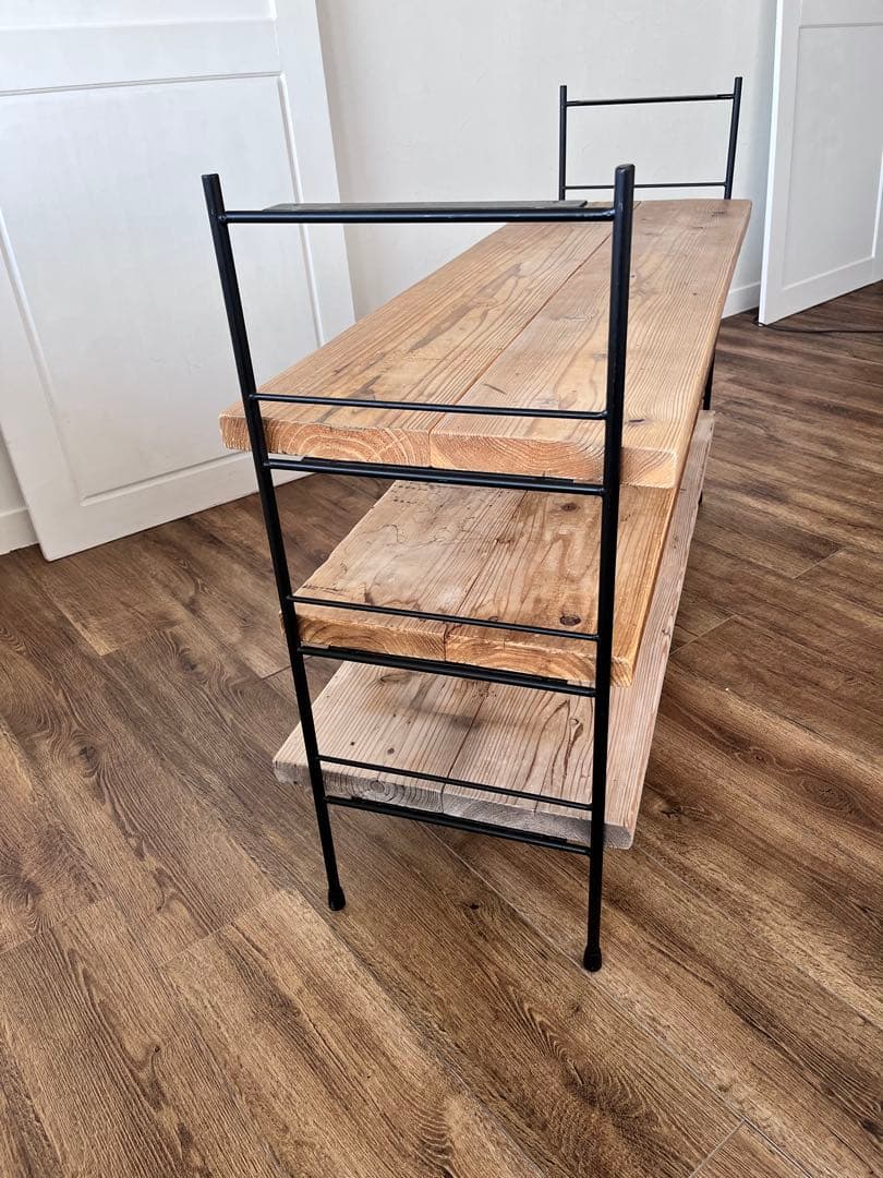 専用です アイアンシェルフ　足場板　woodpro