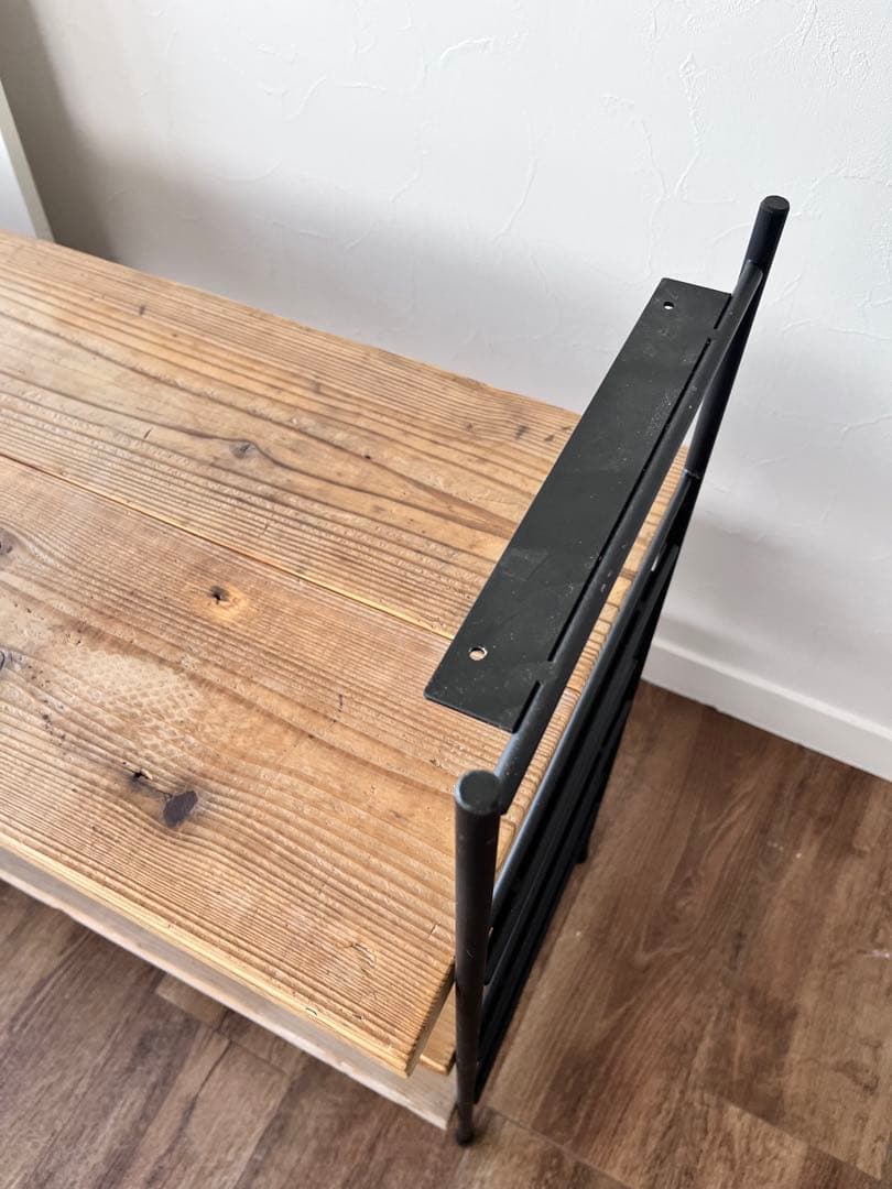 専用です アイアンシェルフ　足場板　woodpro