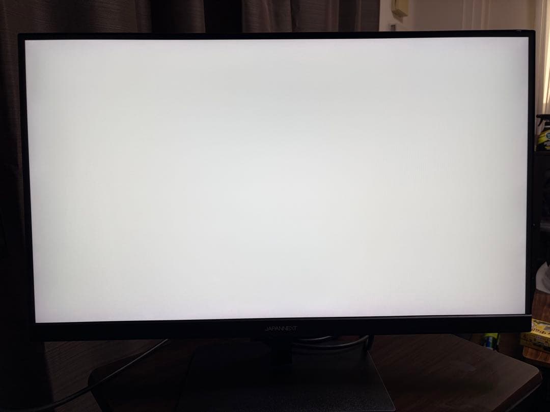 JAPANNEXT 4K 27インチ モニター JN-V27UHD