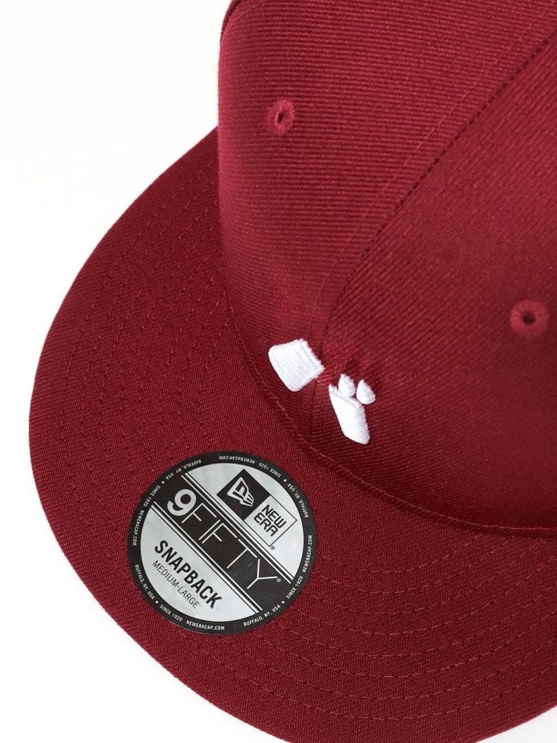 バナナマン POPUPSTORE ニューエラキャップ NEW ERA 赤えんぴつ