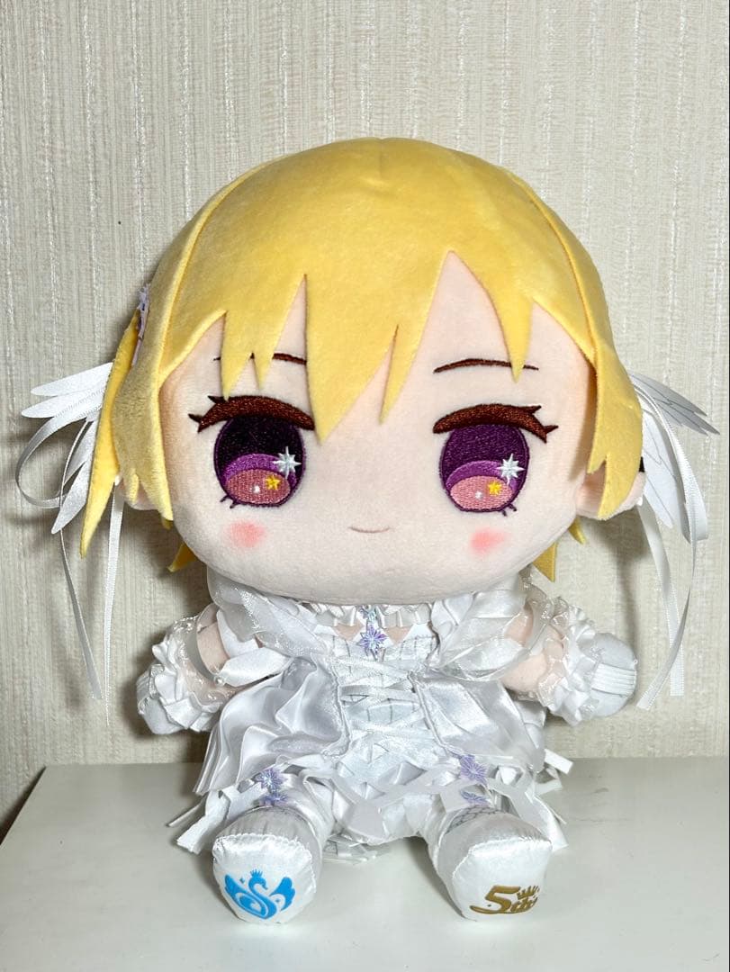 もちwhat ぬいぐるみ　シャニマス　西城樹里