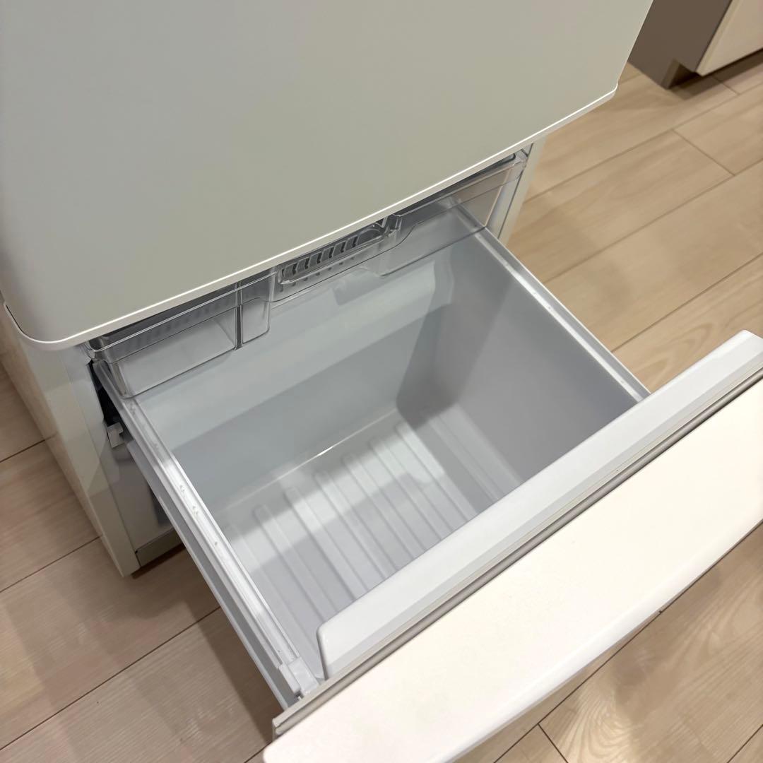 【まさ】冷蔵庫・Panasonic・138L・2019年製