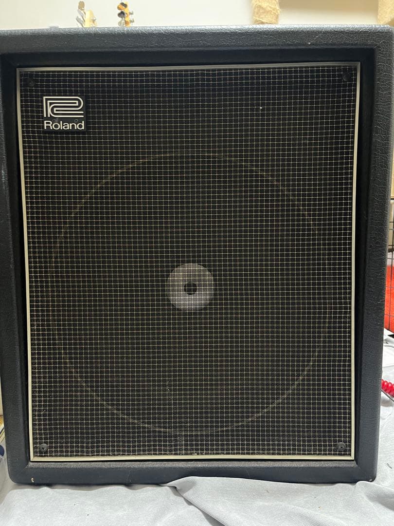 ROLAND CB-40 VINTAGE BASS COMBO ￼ベースアンプ