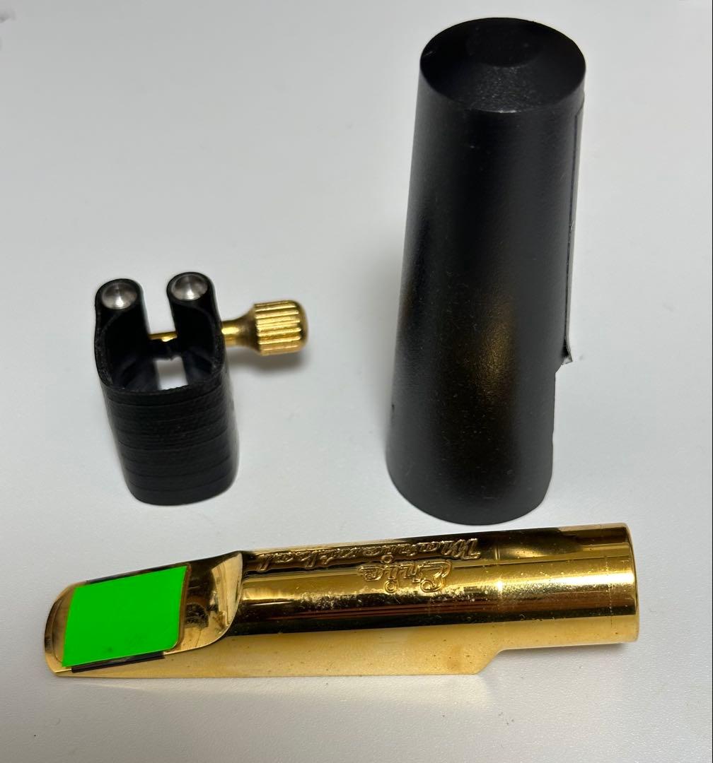 Jackieレトロリバイバル エリックマリエンサルモデルアルトサックス#7