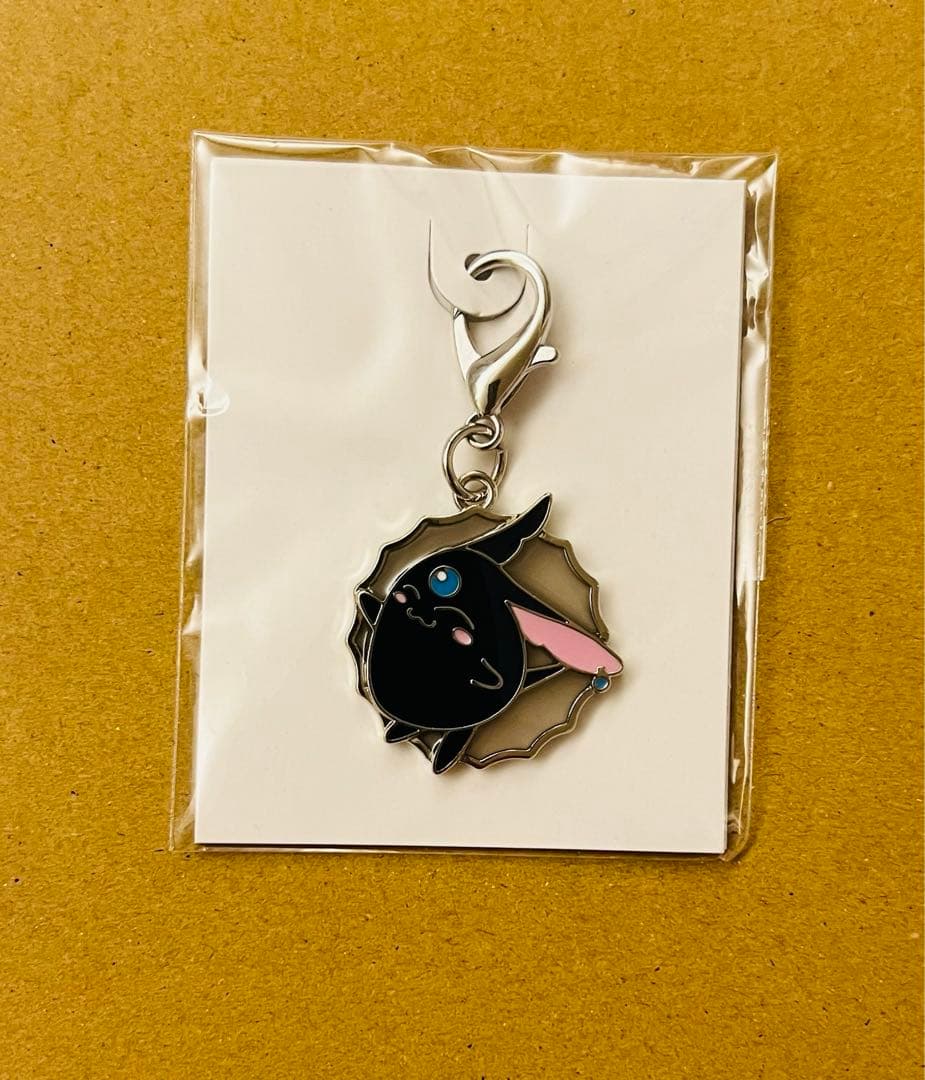 ツバサ　モチーフステンドチャーム