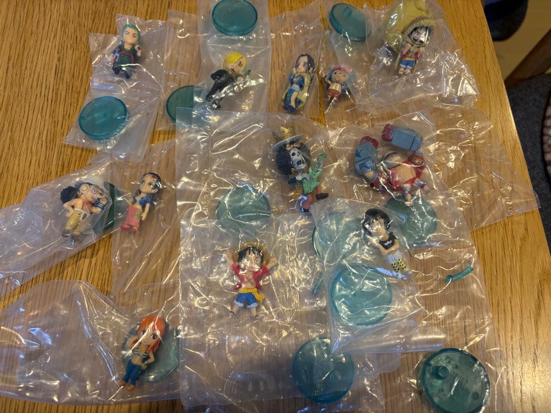 ワンピース フィギュア セット