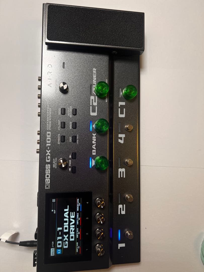 BOSS GX-100 BOSSGT-1 ￼ 2点セット Toky