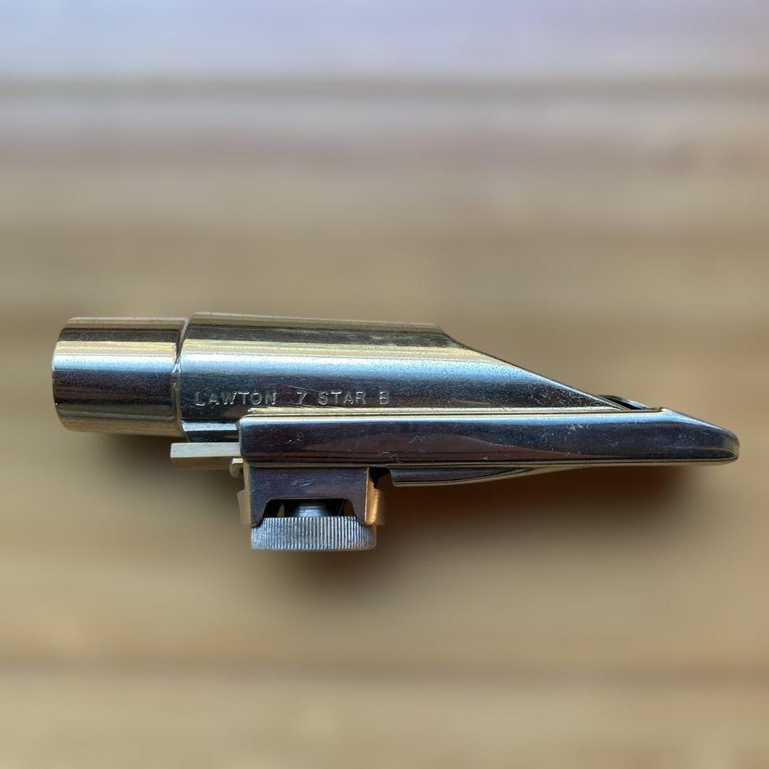 LOWTON 7 ★STAR B アルト　初代ジェフリーロートン　希少Minty