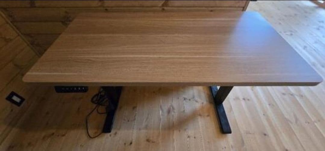 FLEXISPOT 電動昇降デスク 120x60cm