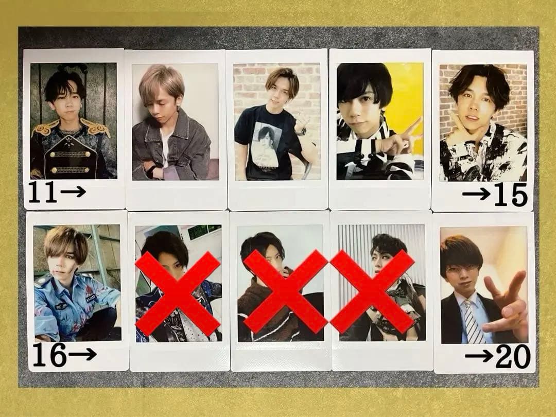 めせもあ チェキ ハピカ