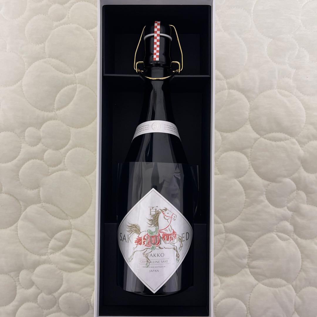 SAKE HUNDRED ニューイヤーエディション2026 抽選限定品　百光
