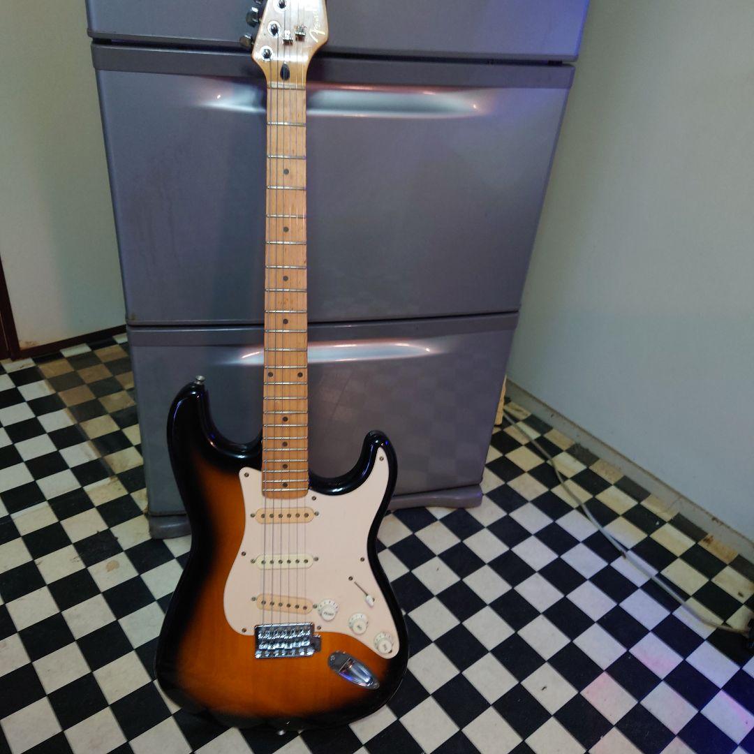 Squier　Stratocaster