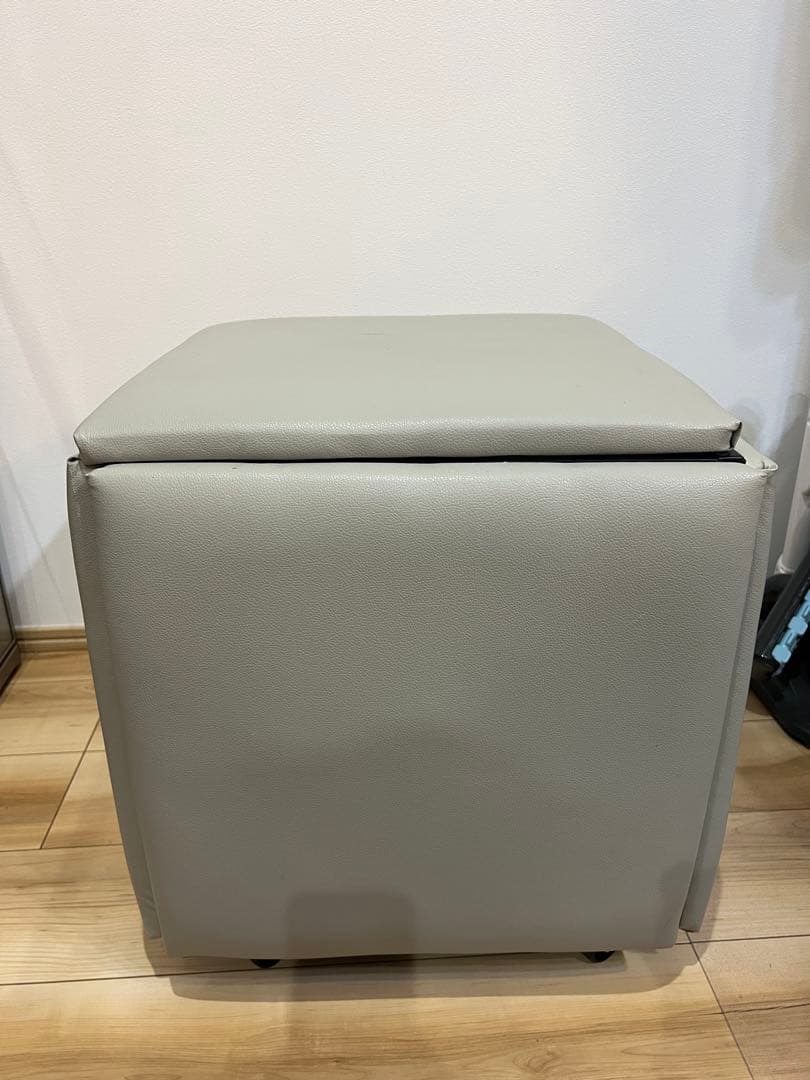 コンビネーションスツール　来客用、5in1