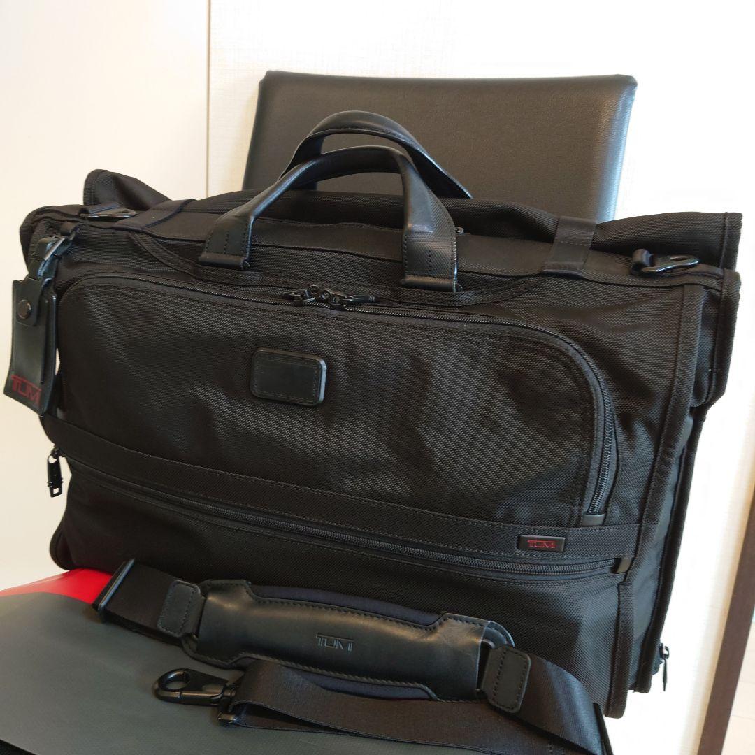 TUMI 22137D2 トラベルトライフォールドキャリーオンガーメントバック