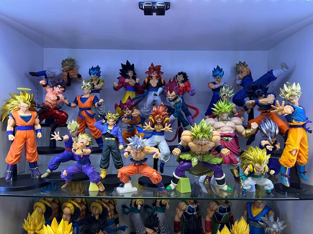 ドラゴンボールZ BLOOD OF SAIYANS 26体