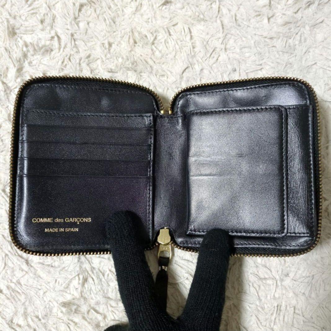 美品 希少 COMME des GARCONS Fat Tortoise 財布