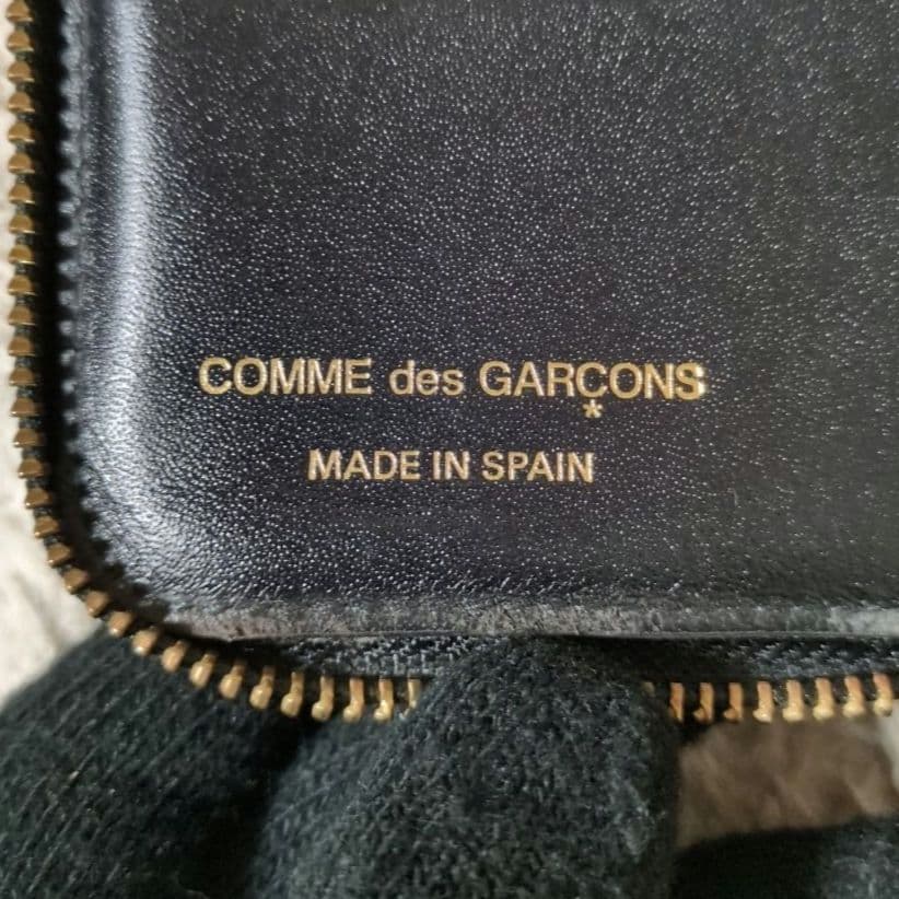 美品 希少 COMME des GARCONS Fat Tortoise 財布